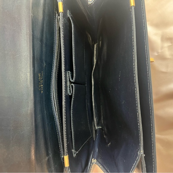 SOLD Vintage Celine Bag - Picture 8 of 17